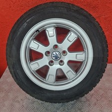 Polo alloy wheel for sale  TELFORD