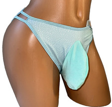 Nity aqua print for sale  Lexington