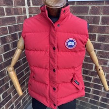 Canada goose gilet for sale  GILLINGHAM