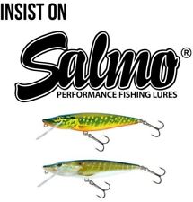 Salmo flottant brochet d'occasion  Expédié en France