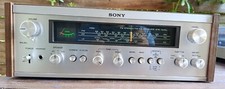 Amplificateur tuner sony d'occasion  Caen