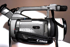 Canon gl1amini camcorder for sale  Brick