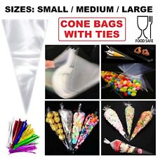 Clear sweet cone for sale  BOSTON