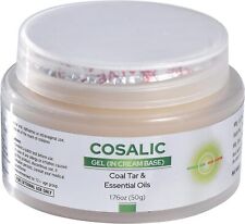 Ácido salicílico de alcatrão de carvão cosálico [cosálico] - {50g/1,76oz} comprar usado  Enviando para Brazil