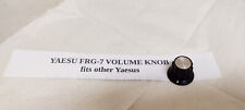 Yaesu frg volume for sale  UK