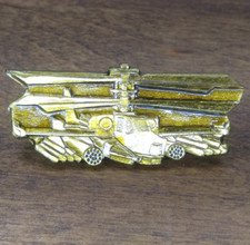 Russian helicopter badge for sale  Cantonment