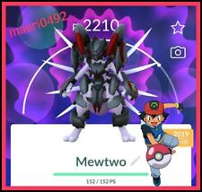 Pokémon mewtwo corazzato usato  Sanluri