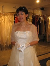 Superbe robe mariée d'occasion  Sennecey-le-Grand