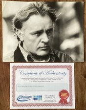 Richard burton signed for sale  WEST BYFLEET