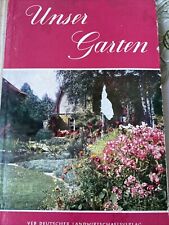 Ddr garten buch gebraucht kaufen  Neubrandenburg