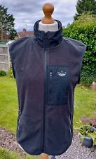 Adidas fleece gilet for sale  EVESHAM