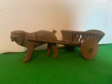 Item dog pulling for sale  BRIDGNORTH