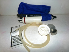 MSR SWEETWATER GUARDIAN MICROFILTRO PURIFICADOR DE ÁGUA FILTRO MOCHILA ACAMPAMENTO comprar usado  Enviando para Brazil