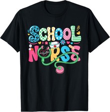 School nurse colorful for sale  USA