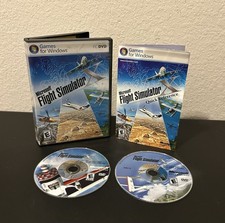 Microsoft Flight Simulator X para Windows PC (DVD, 2006) completo com chave do produto comprar usado  Enviando para Brazil