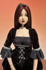 Ooak gothic lolita for sale  Madison