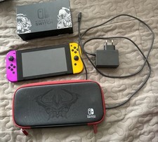 Nintendo switch konsole gebraucht kaufen  Berlin