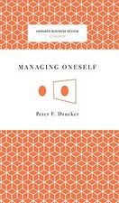 Managing oneself drucker for sale  ROSSENDALE