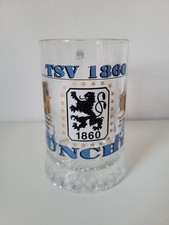 1860 münchen glas gebraucht kaufen  Würzburg