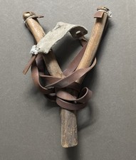 Vintage handmade slingshot for sale  Southampton