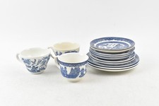 willow pattern tea set for sale willow pattern tea set for sale  NORTHAMPTON