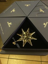 Swarovki decorazioni annuali usato  Santa Maria Capua Vetere