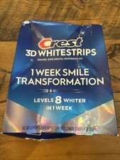 Crest white whitestrips d'occasion  Expédié en Belgium