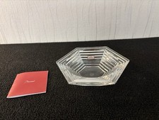Bandeja De Entrada Equinoxe De Baccarat, usado comprar usado  Enviando para Brazil