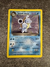 Tortank obscur holo d'occasion  Expédié en Belgium