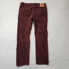 Levis 502 corduroy for sale  Mcdonough
