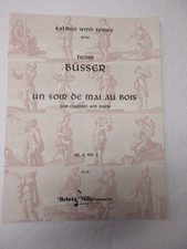 Henri busser soir d'occasion  Expédié en Belgium