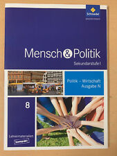 Mensch politik politik gebraucht kaufen  Bayreuth