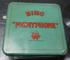 Antq. bing pigmyphone d'occasion  Expédié en Belgium