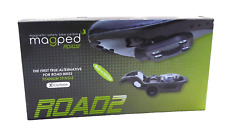 Pedal magnético Magped Road2 200n cinza, eixo de titânio, corpo de carbono comprar usado  Enviando para Brazil