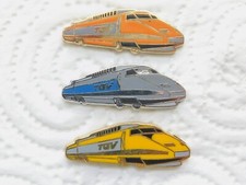 Pin tgv train d'occasion  Eu