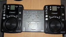 Citronic cdjs gemini for sale  BIDEFORD