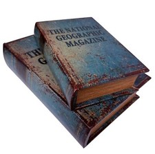 National geographic decorative for sale  Dumont