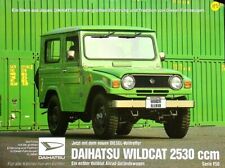 278956 daihatsu wildcat gebraucht kaufen  Deutschland