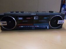 Radio cassette vintage d'occasion  Chambly