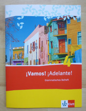 Vamos adelante grammatisches gebraucht kaufen  Erkner