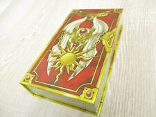 JUEGO DE TARJETAS CARDCAPTOR SAKURA CLOW con folleto CLAMP libro de arte 1999/2000 primera edición KO segunda mano  Embacar hacia Argentina