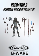 Predator ultimate warrior gebraucht kaufen  Ostfildern