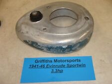 1941 4368 evinrude for sale  North Adams