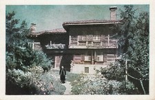 Carte postale ancienne usato  Spedire a Italy