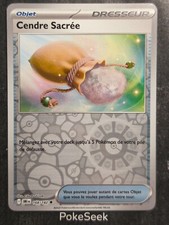 Carte pokémon cendre d'occasion  Villeneuve-d'Ascq-