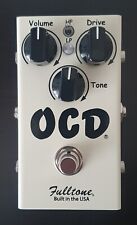 Fulltone ocd usato  Spedire a Italy
