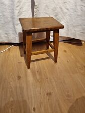 Vintage oak low for sale  SOUTHAMPTON