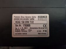 Hübner heag 158 gebraucht kaufen  Esch