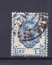 Francobolli italia regno usato  Italia