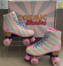 Cosmic skates quad for sale  SANDY